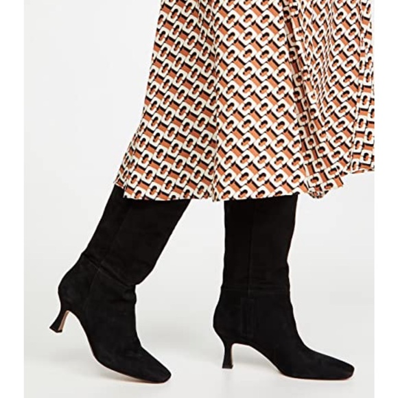 Sam Edelman Women's Lillia Fashion Boot suede retail $169.99 - Picture 3 of 5